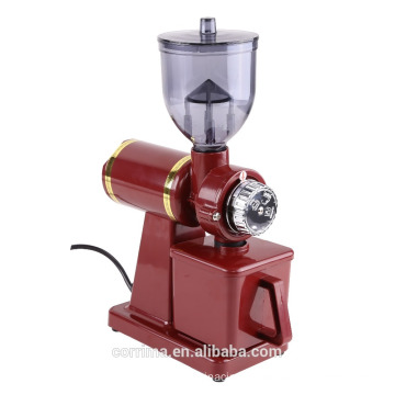 Automatic Concial Flat Burr Grinder with Rohs/CE/GS